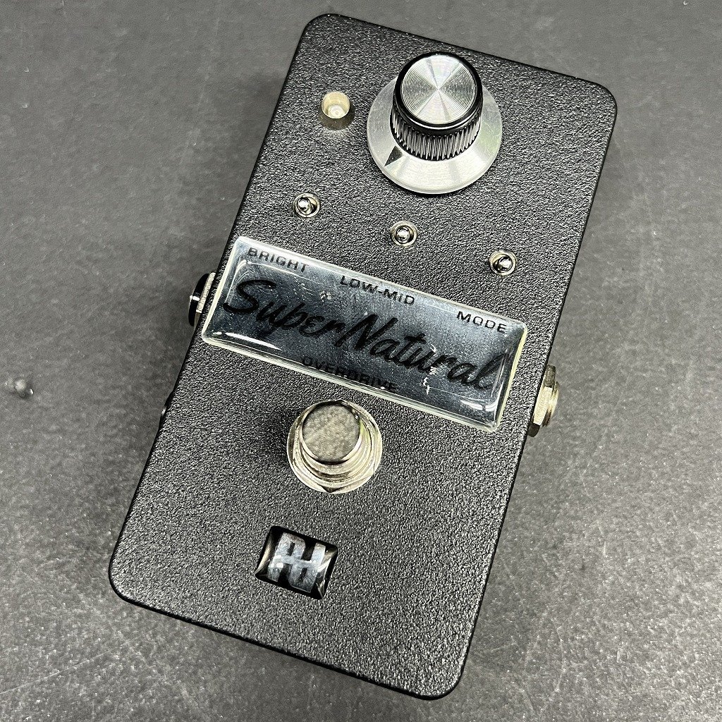 Pedal diggers Super Natural Overdrive【新宿店】