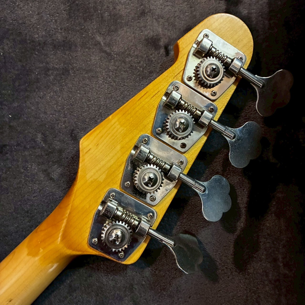 激レア　POSエレキベースギター　プレベ　弦高調整済み！です 激レア POSエレキベースギター プレベ 弦高調整済み！です