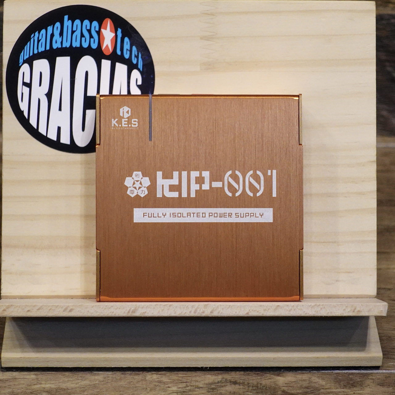 ギター K.E.S KIP-001 KIP-001 | キクタニミュージック