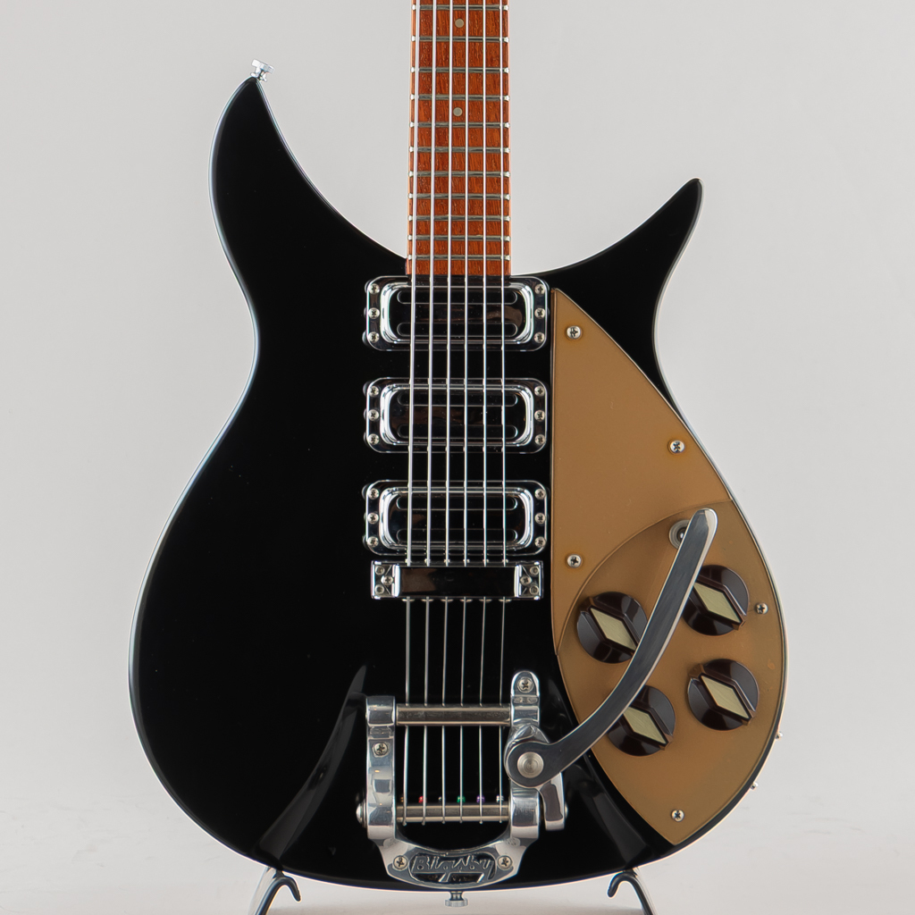 Rickenbacker 325V59 Jetglo 1995（中古）【楽器検索デジマート】