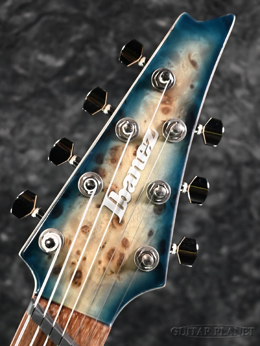 Ibanez RGMS7PB-CBS(Cosmic Blue Starburst)【オンラインストア限定