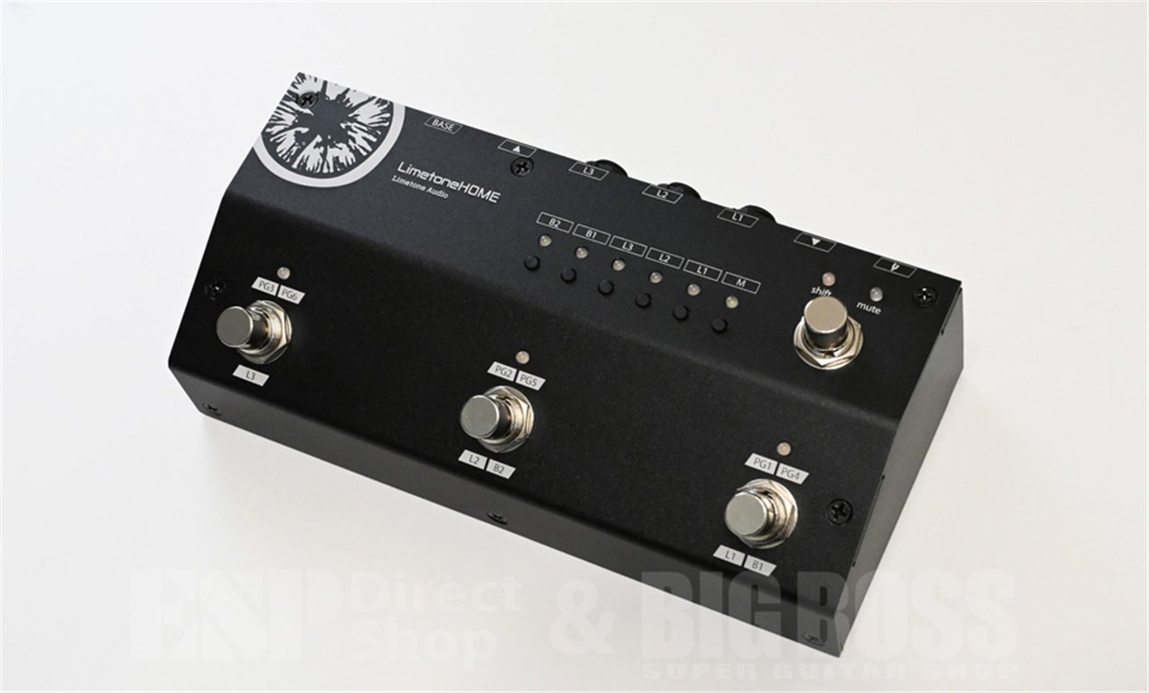 Limetone 3LB　未使用品 Limetone Audio LimetoneHOME 3LB（新品/送料無料）【楽器検索デジマート】