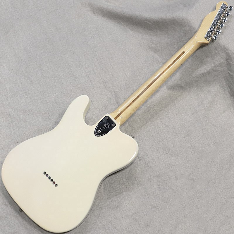Fender VINTAGE Telecaster Custom '80 OlympicWhite/M（ビンテージ