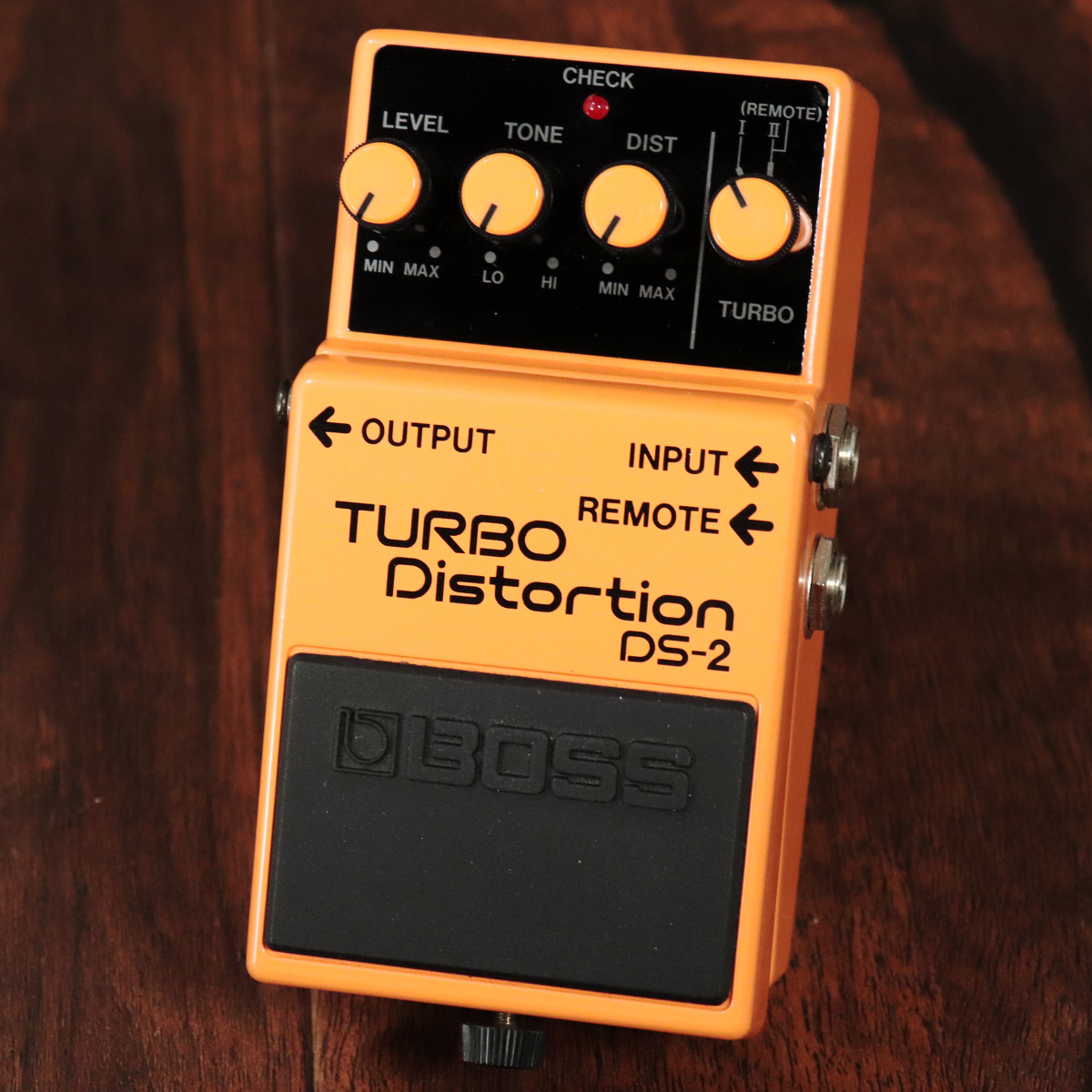 BOSS DS-2 Turbo Distortion Made in Japan 【梅田店】