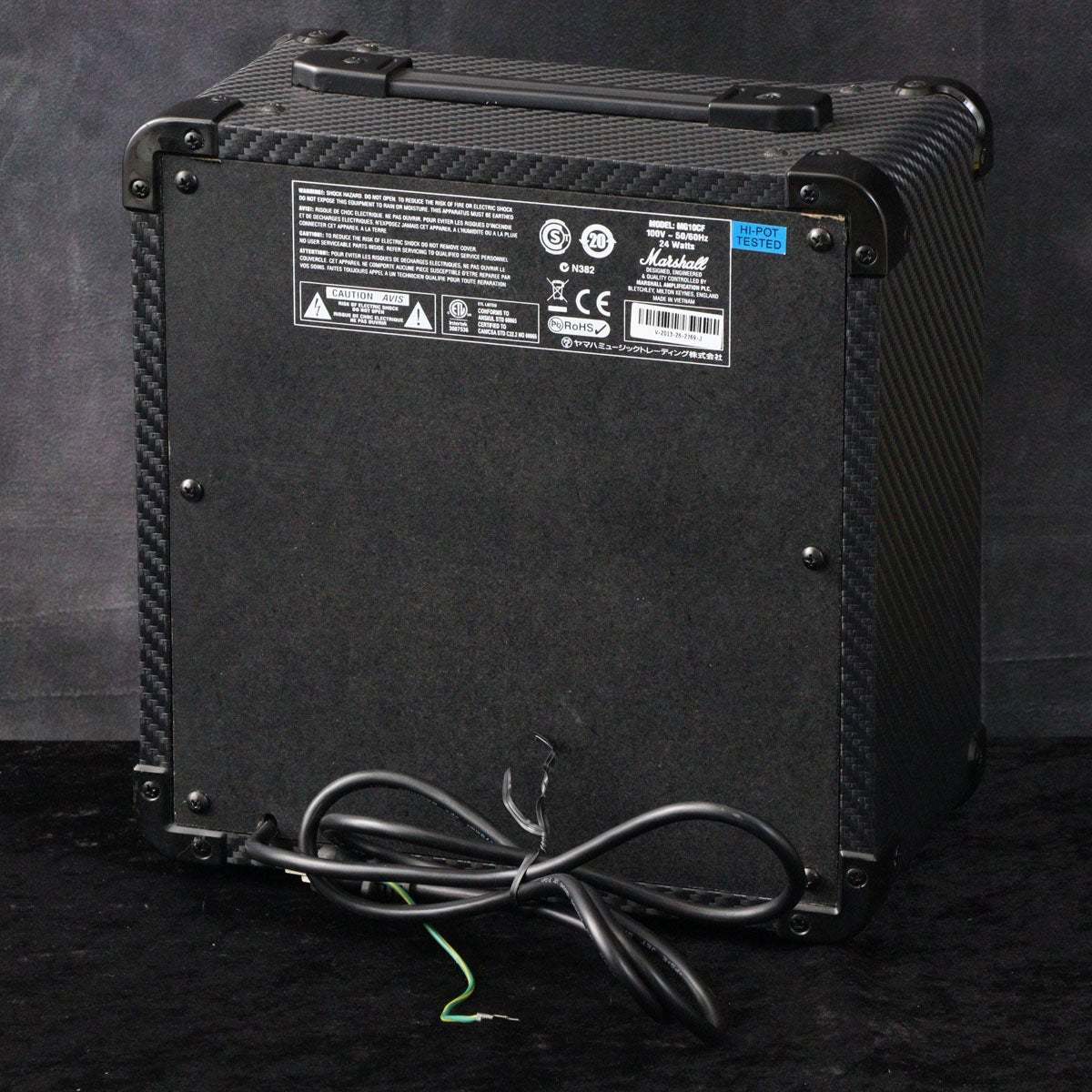 Marshall MG10CF 【御茶ノ水本店】（中古）【楽器検索デジマート】