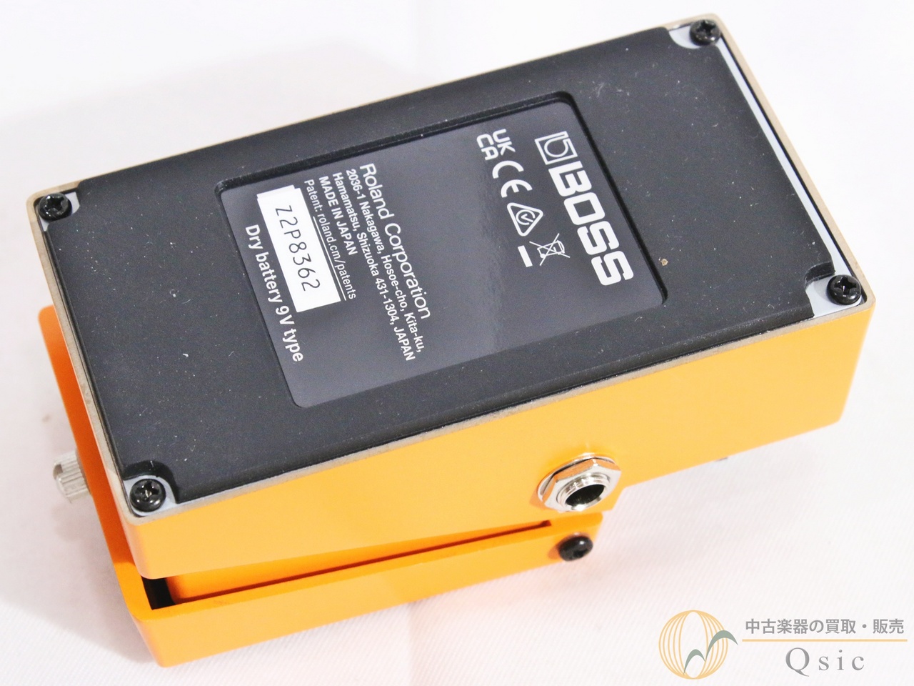 BOSS DS-1W 2023年製 [MM207]【神戸店在庫】（中古）【楽器検索