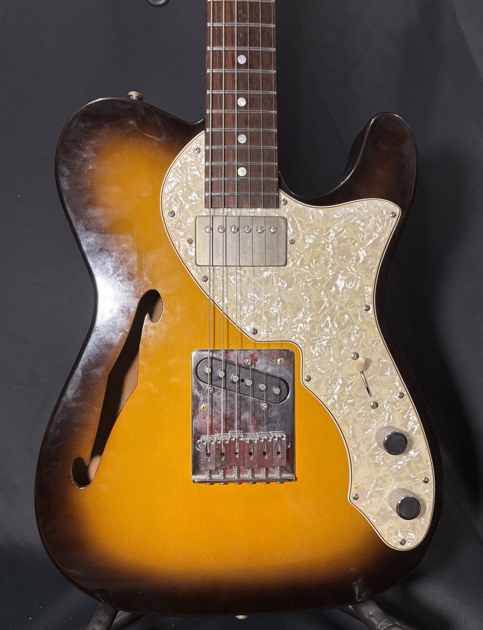 FREEDOM CUSTOM GUITAR RESEARCH Black Pepper 2008年製（中古）【楽器