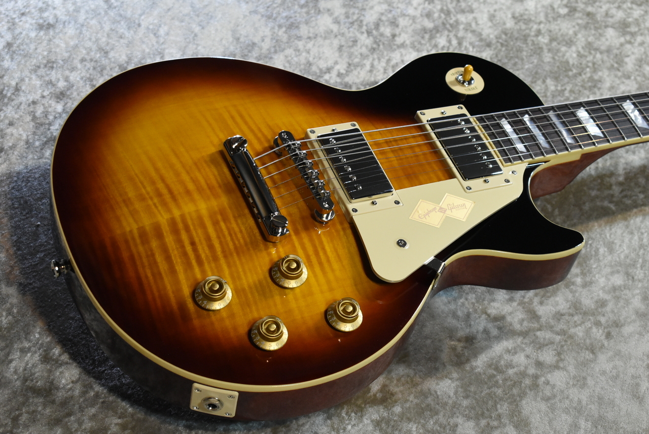 Epiphone 1959 Les Paul Standard Washed Burbon Burst #25021525955