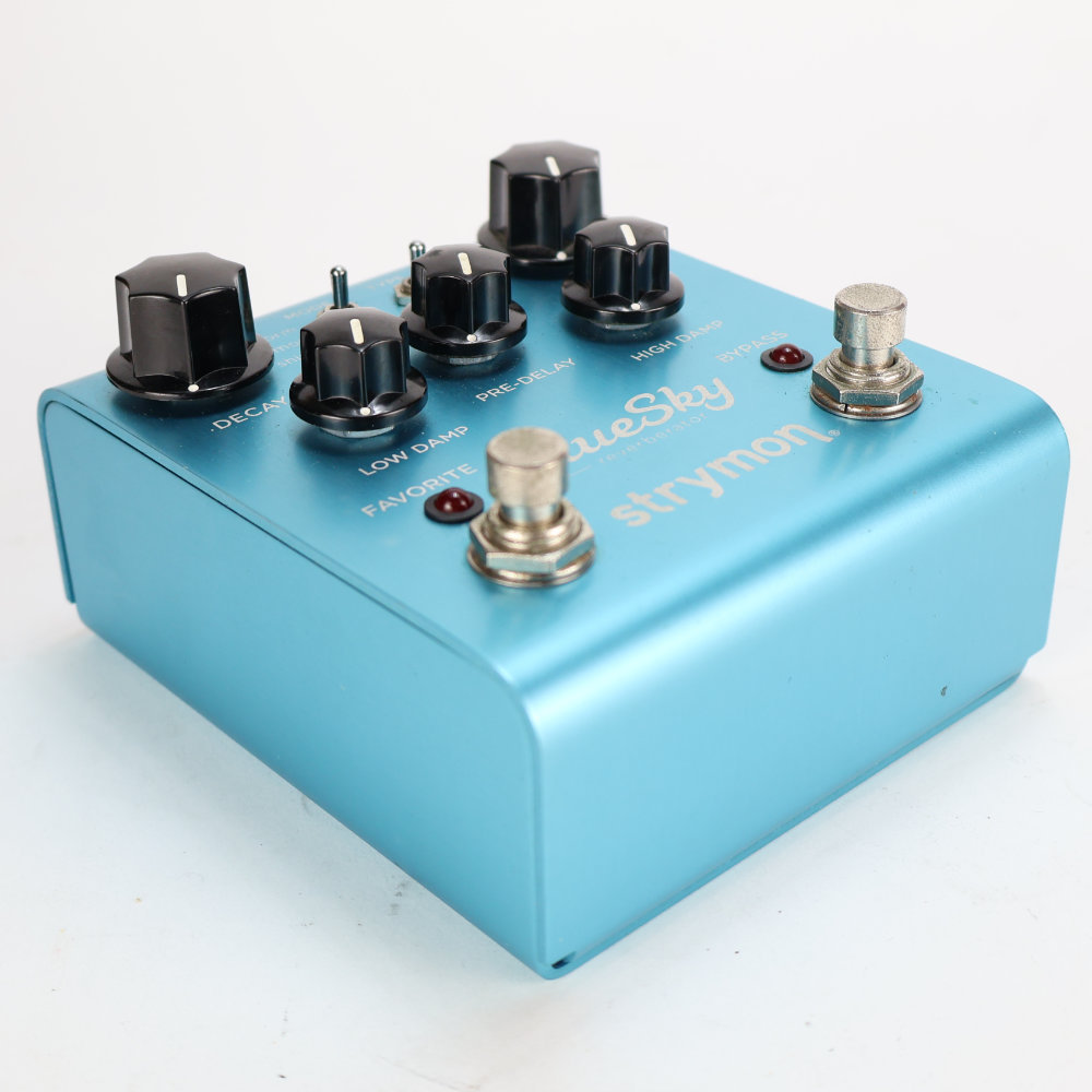 strymon 【中古】リバーブ strymon blueSky Gen1 リバーブ ストライ