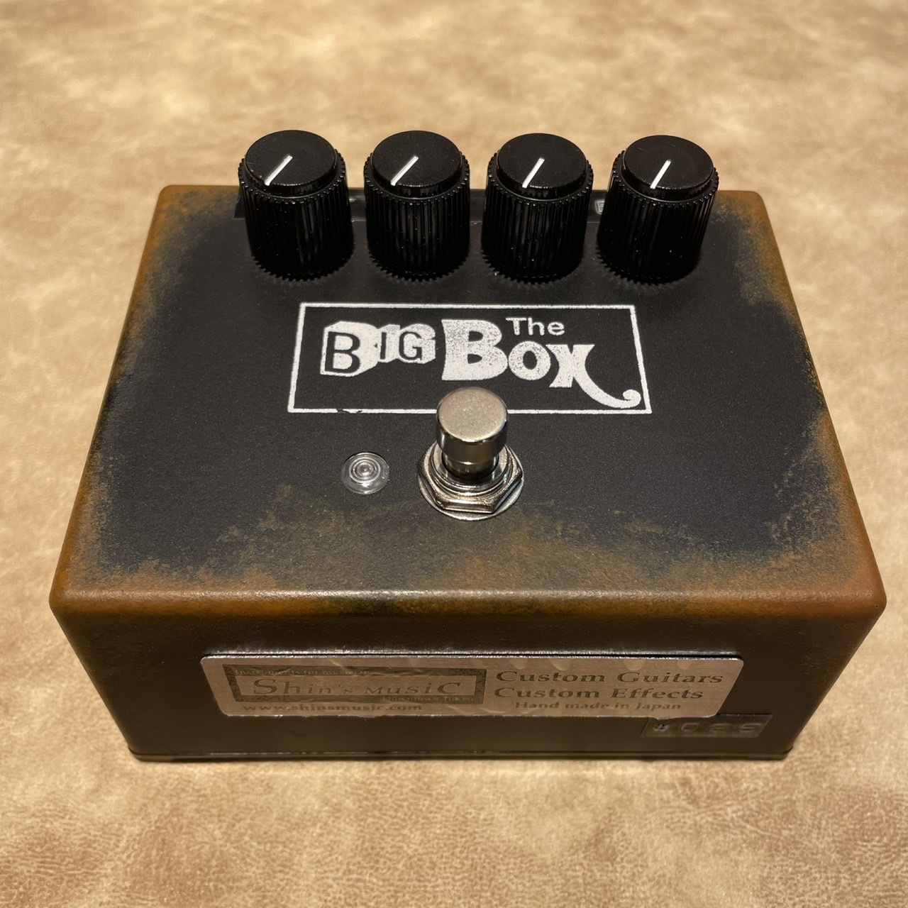 Shin's Music THE BIG BOX（新品/送料無料）【楽器検索デジマート】