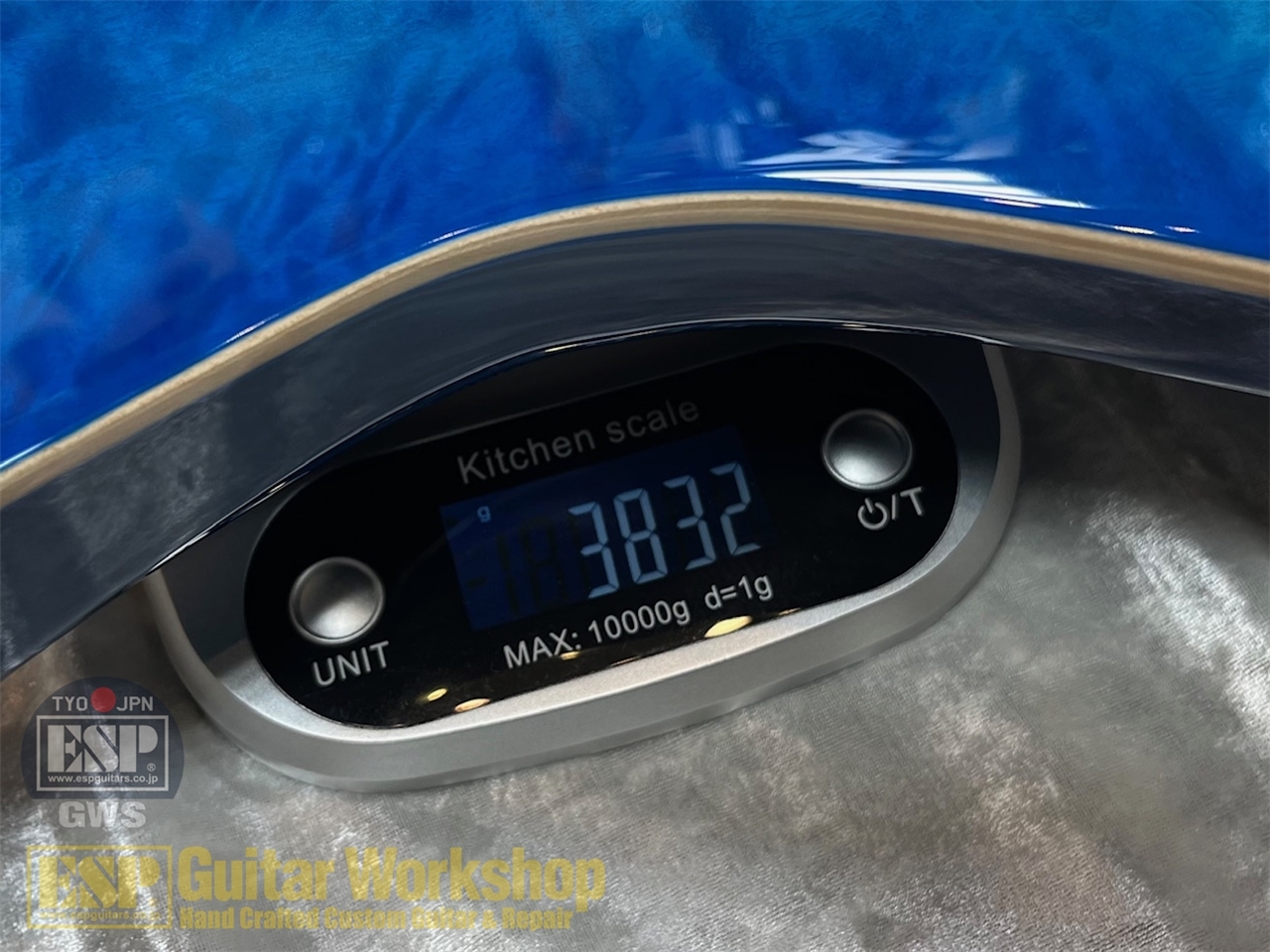 E-II ST-1【Aqua Marine】（新品/送料無料）【楽器検索デジマート】