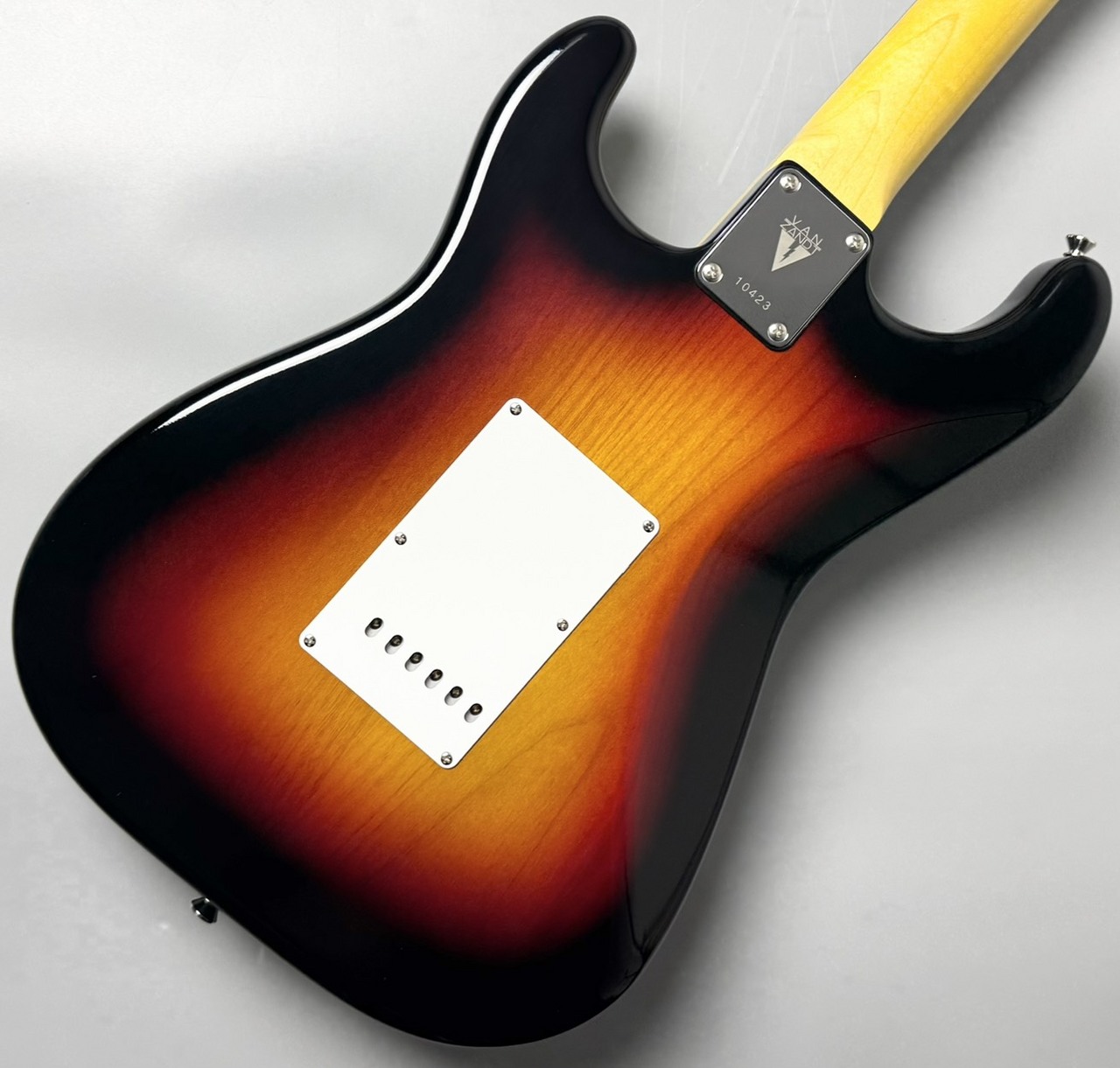 Vanzandt STV-R2 Faded Wide 3TS #10423 【Fullertone PU搭載】【旧