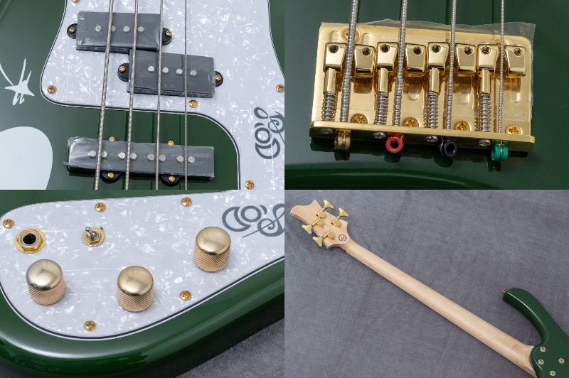 Seed by Sago Dullahan MINA Signature Model 4.1kg #B0188【GIB兵庫