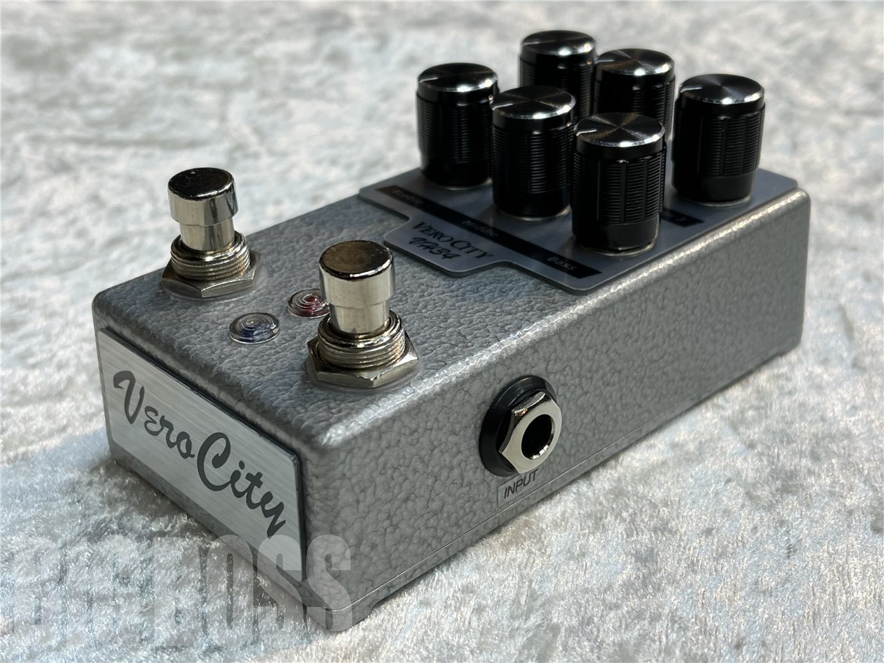 送料無料 Verocity effects pedals VH34 - ギター