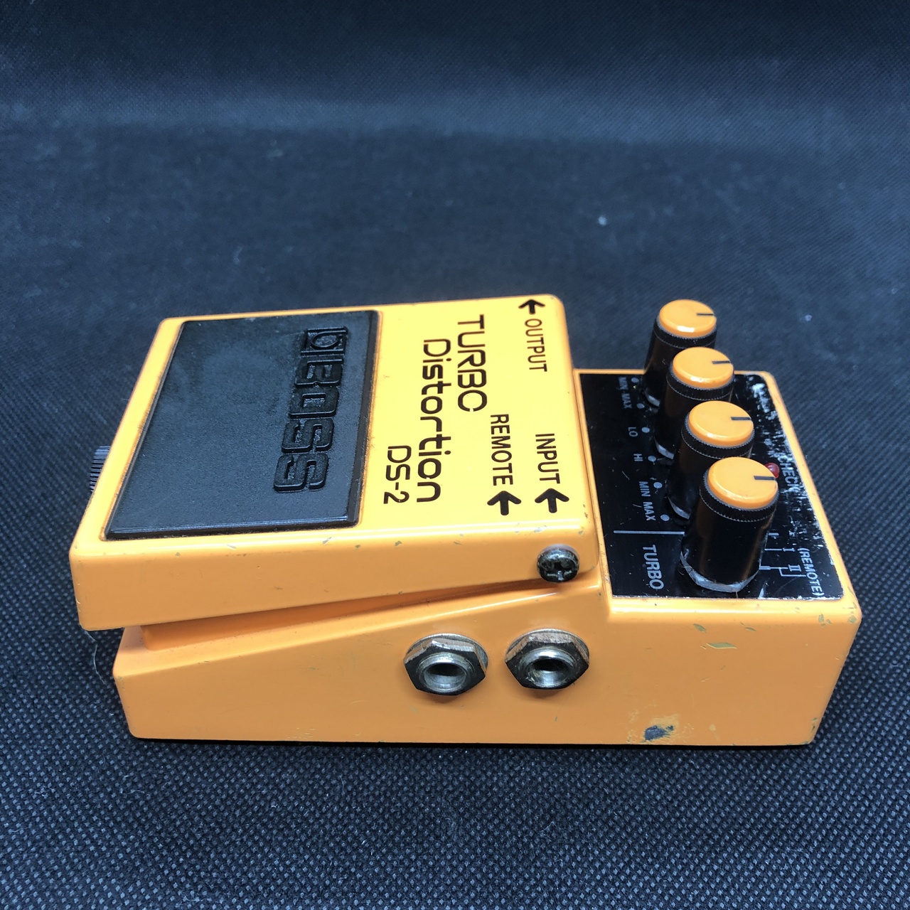 BOSS DS-2 ターボディストーション(1998年7月) BOSS DS-2 TURBO Distortion 1998年製 MADE IN TAIWAN（中古/送料無料