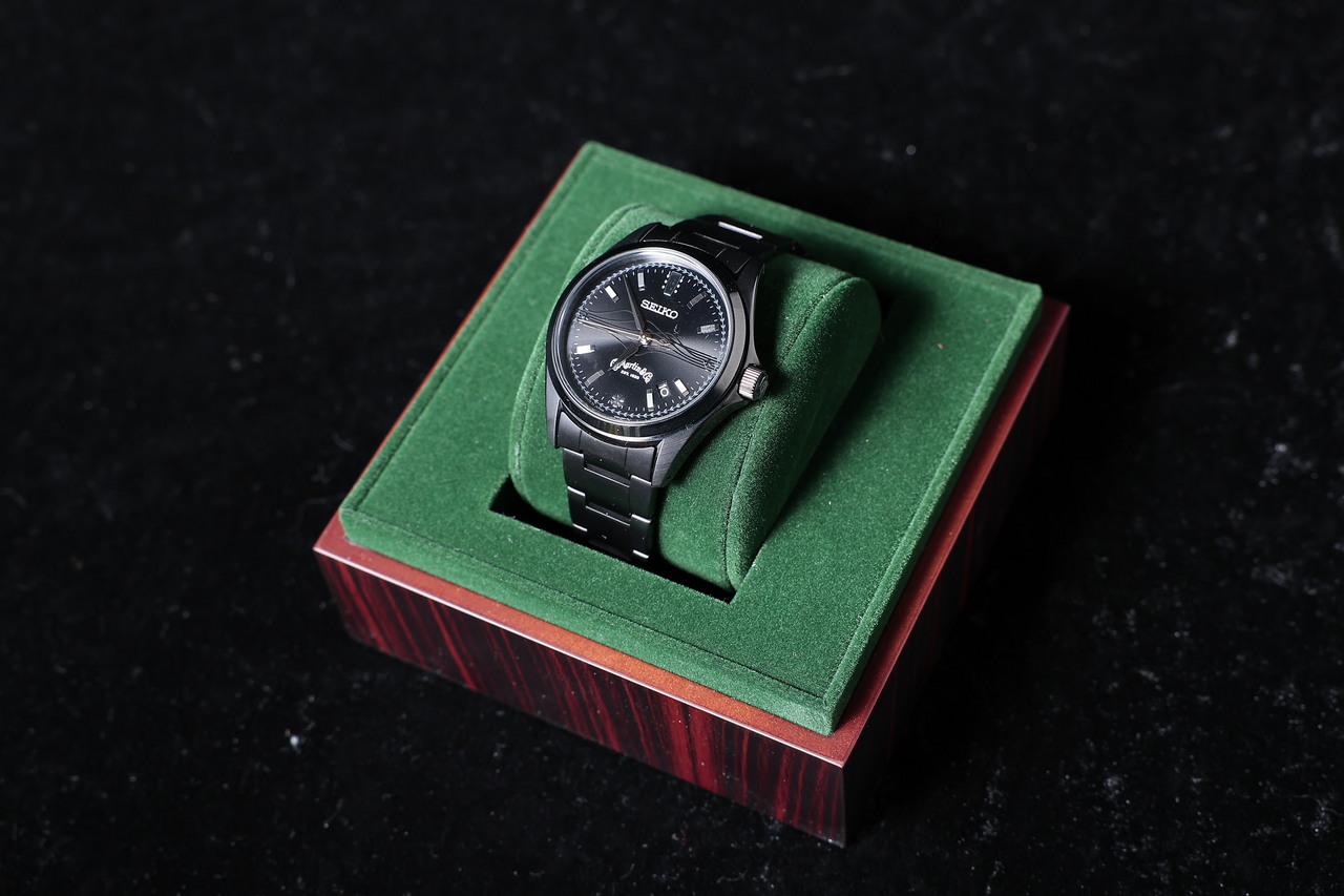 Martin Martin Watch【SEIKOコラボ時計】 （新品）【楽器検索デジマート】