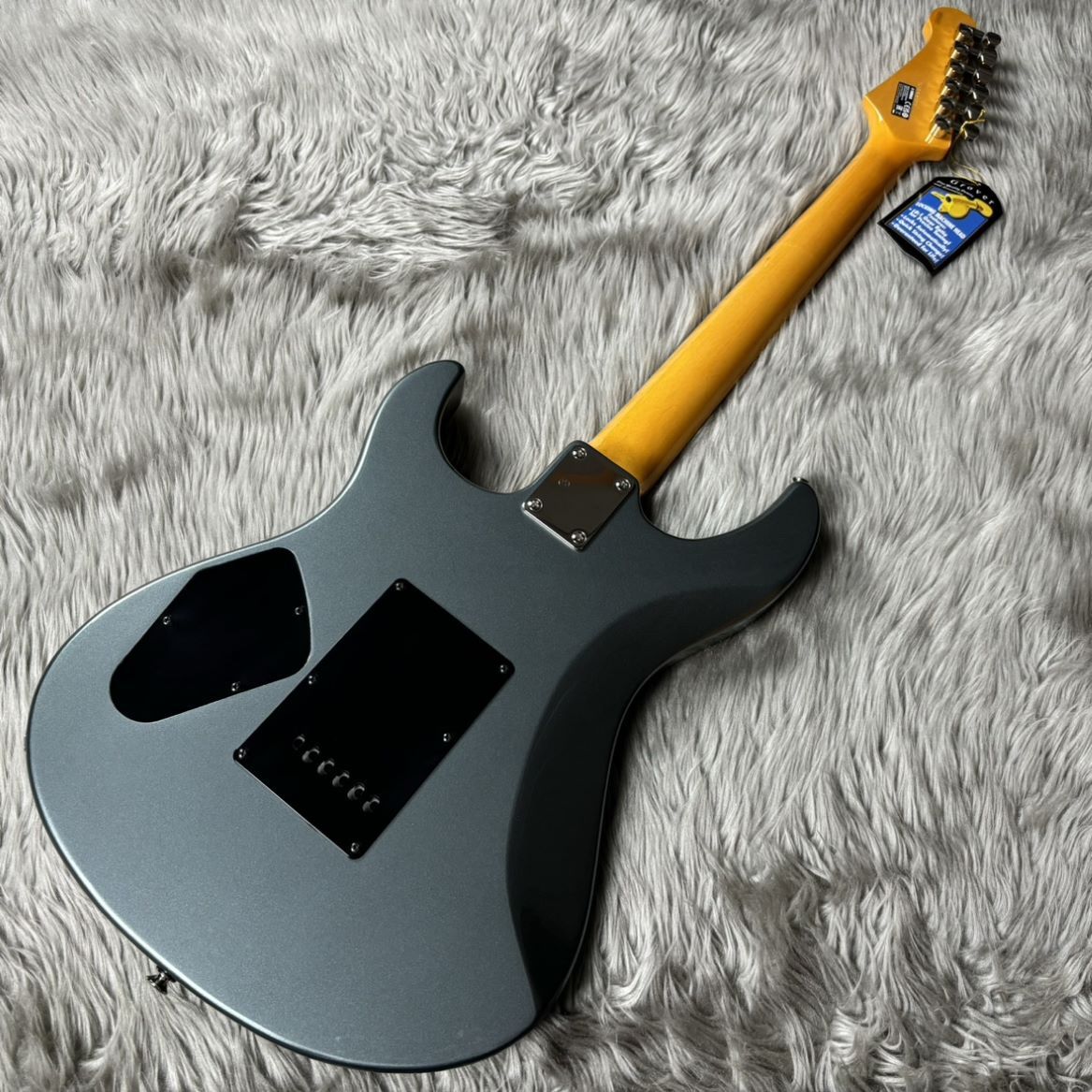 YAMAHA PACIFICA612VIIX Mist Green (ミストグリーン) エレキギター
