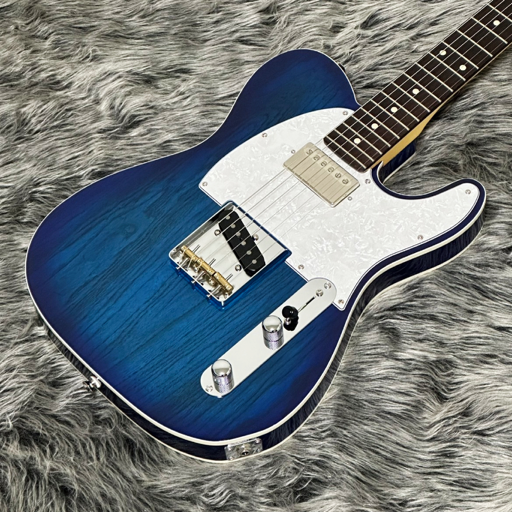 FUJIGEN(FGN) Neo Classic NTE210RAH See-Thru Blue Burst [SBB