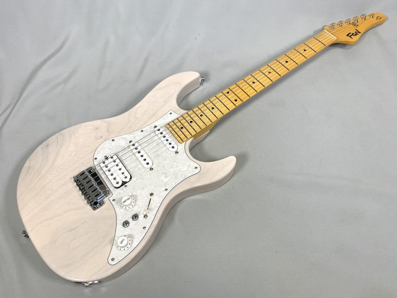 FUJIGEN(FGN) EOS3-ASH-M/WB (White Blonde) Expert ODYSSEY