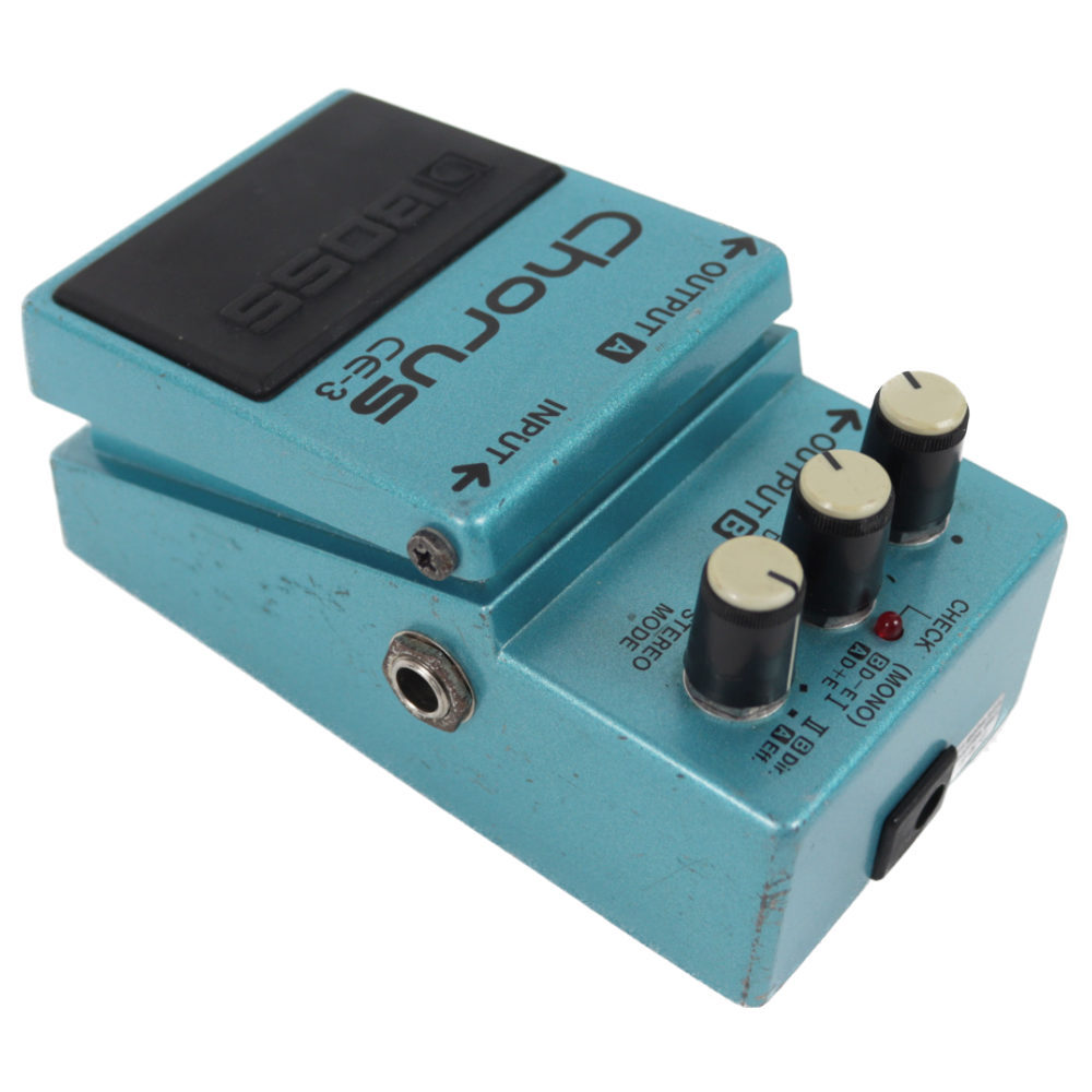 BOSS CE-3 台湾製の買取価格 - エフェクター買取専門店 LOOP