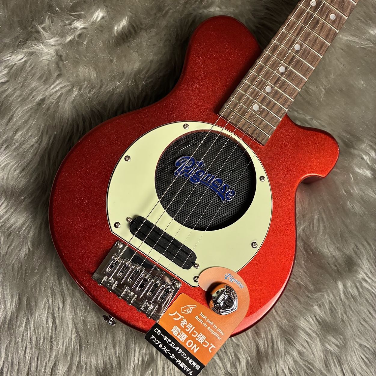 Pignose PGG200 CA ミニエレキギター（新品/送料無料）【楽器検索
