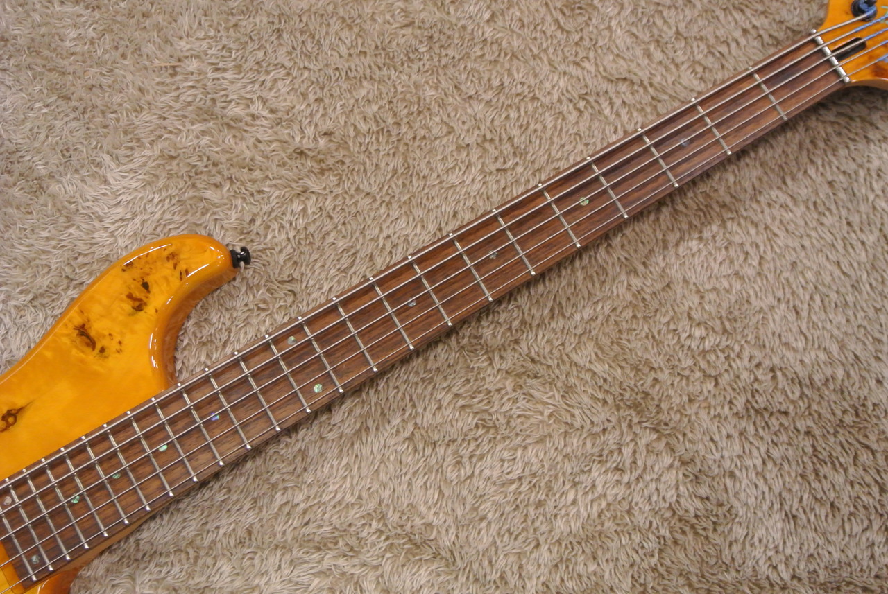魅力的な Bossa Tribute TBUS-5BR archeryarea.ch