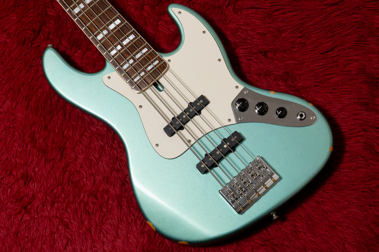 JIRAUD Mobius 5 4.495kg【GIB横浜】（中古/送料無料）【楽器検索