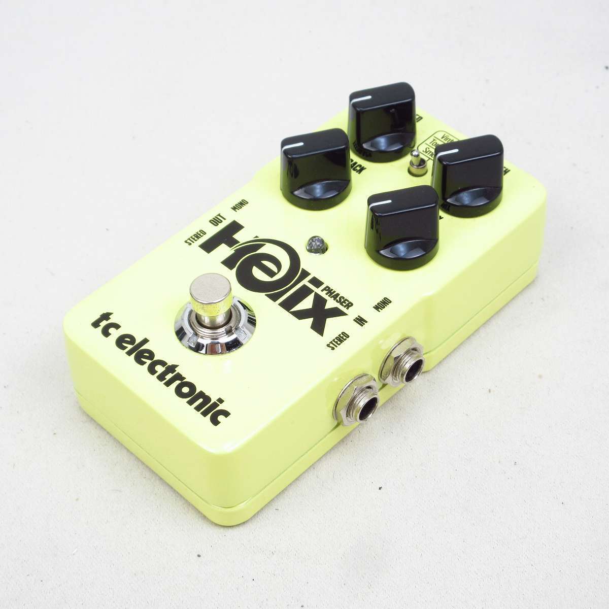 tc electronic Helix Phaser フェイザー 【横浜店】（中古）【楽器検索
