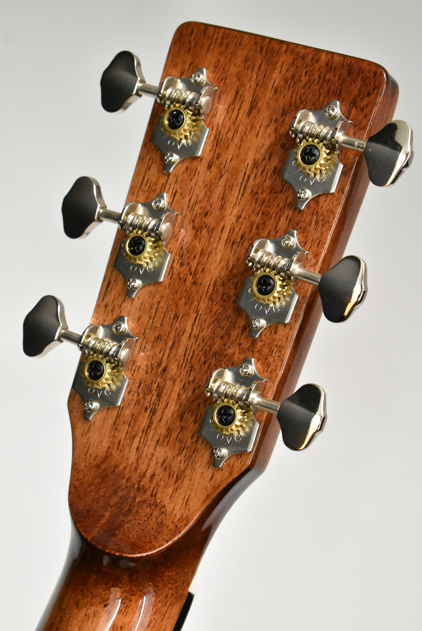 Stafford SF-5C NT 【スプルース×マホガニー/トップ単板】【アバロン