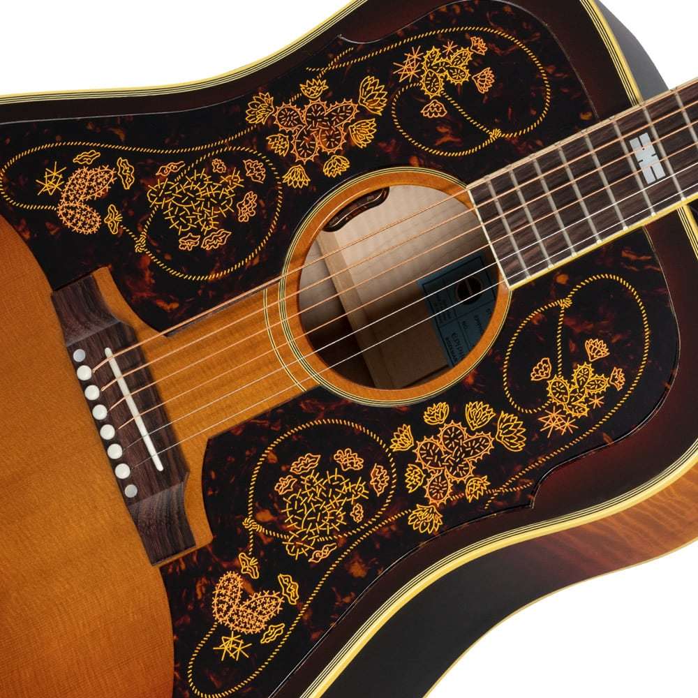Epiphone Chris Stapleton Frontier USA Collection (Frontier Burst