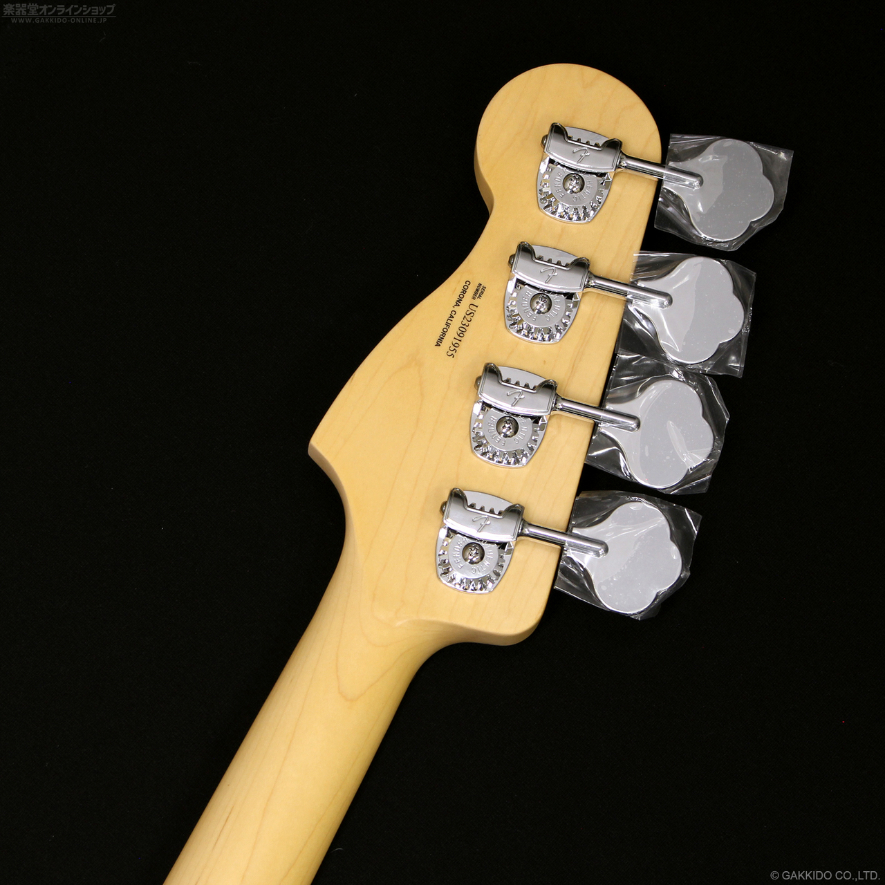 Fender American Performer Precision Bass [3-Color Sunburst