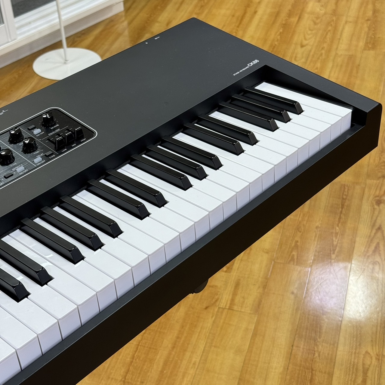 エレピ 電子ピアノ Technics SX-P30 88鍵 ピアノタッチ - 鍵盤楽器、ピアノ