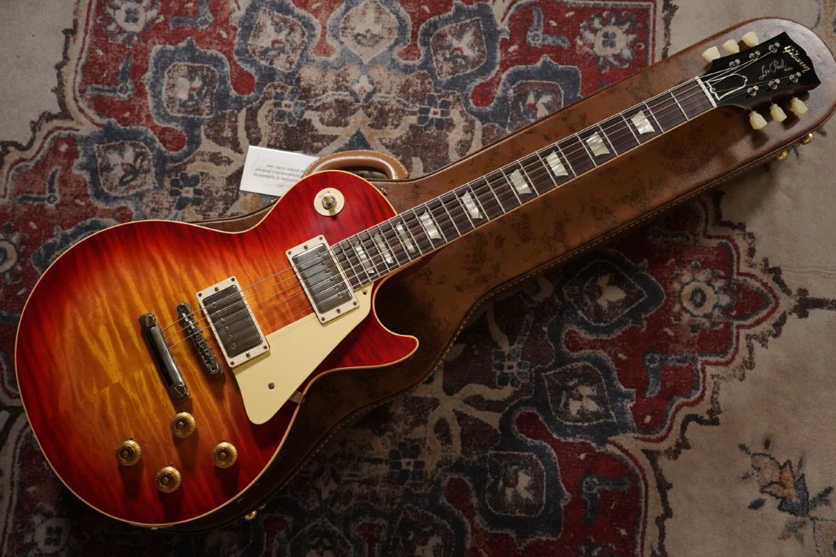 Gibson Custom Shop 【ギブソン】PSL 1959 Les Paul Standard Reissue ...