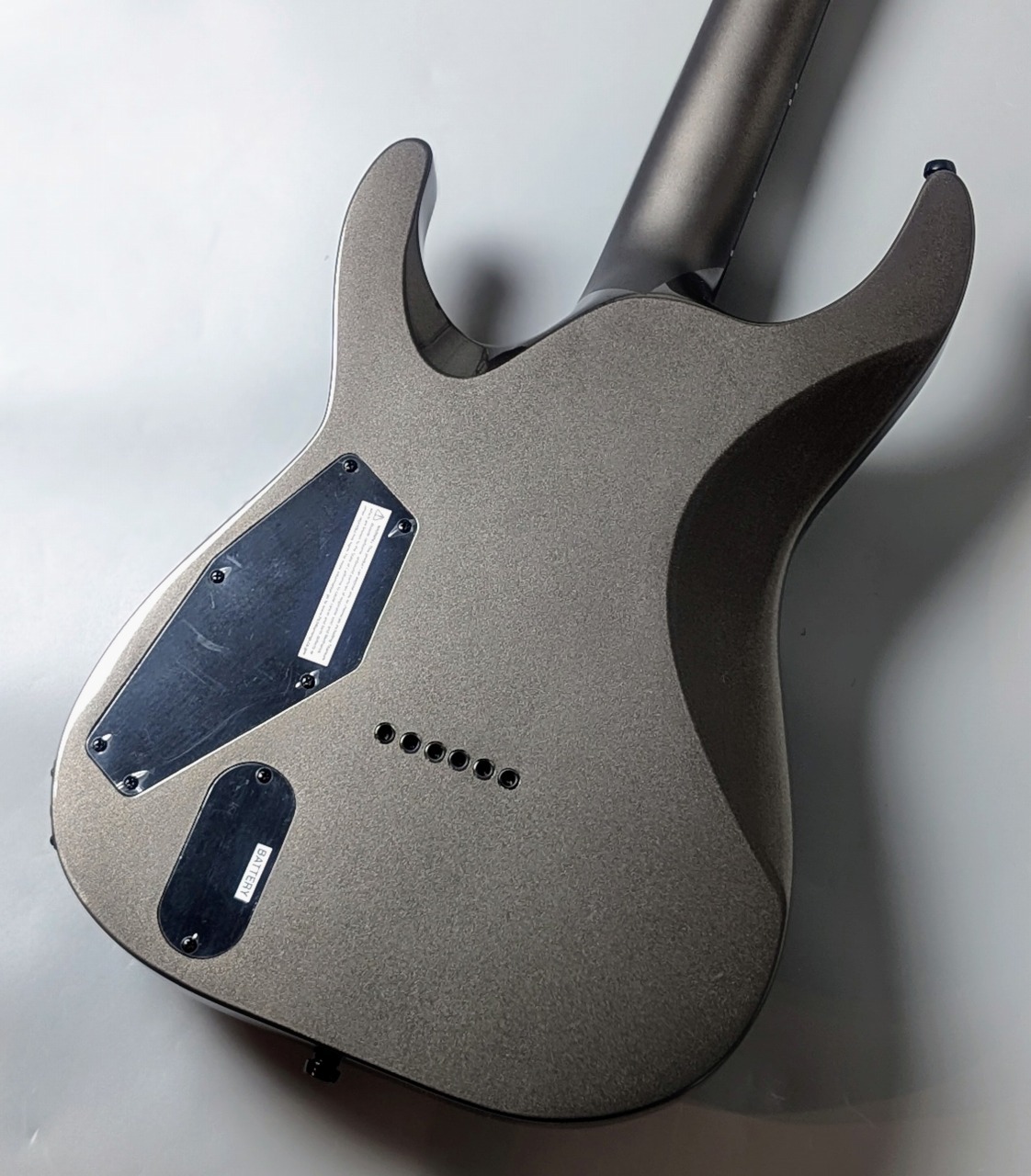 LTD MT-I -Obsidian Metallic- 【SLIPKNOT】【ミック・トムソン