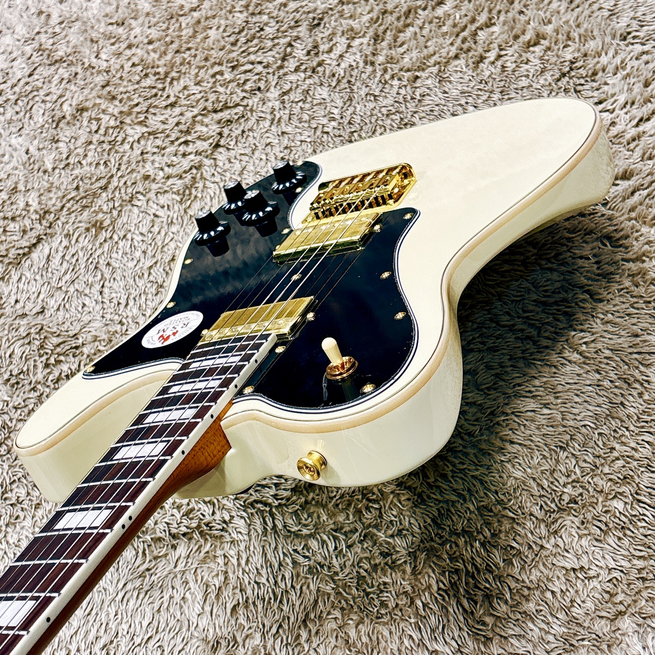 Bacchus BTLC-1-RSM/R OWH -Universe Series-【新モデル】（新品特価