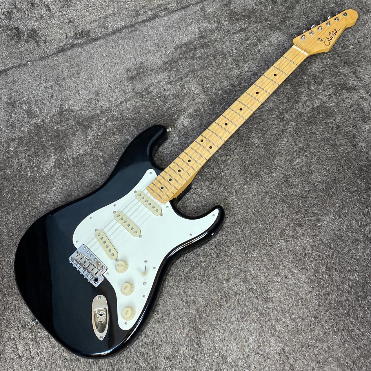 J.W.Black Guitars USA JWB-S Soft Aged Black【尾張小牧店
