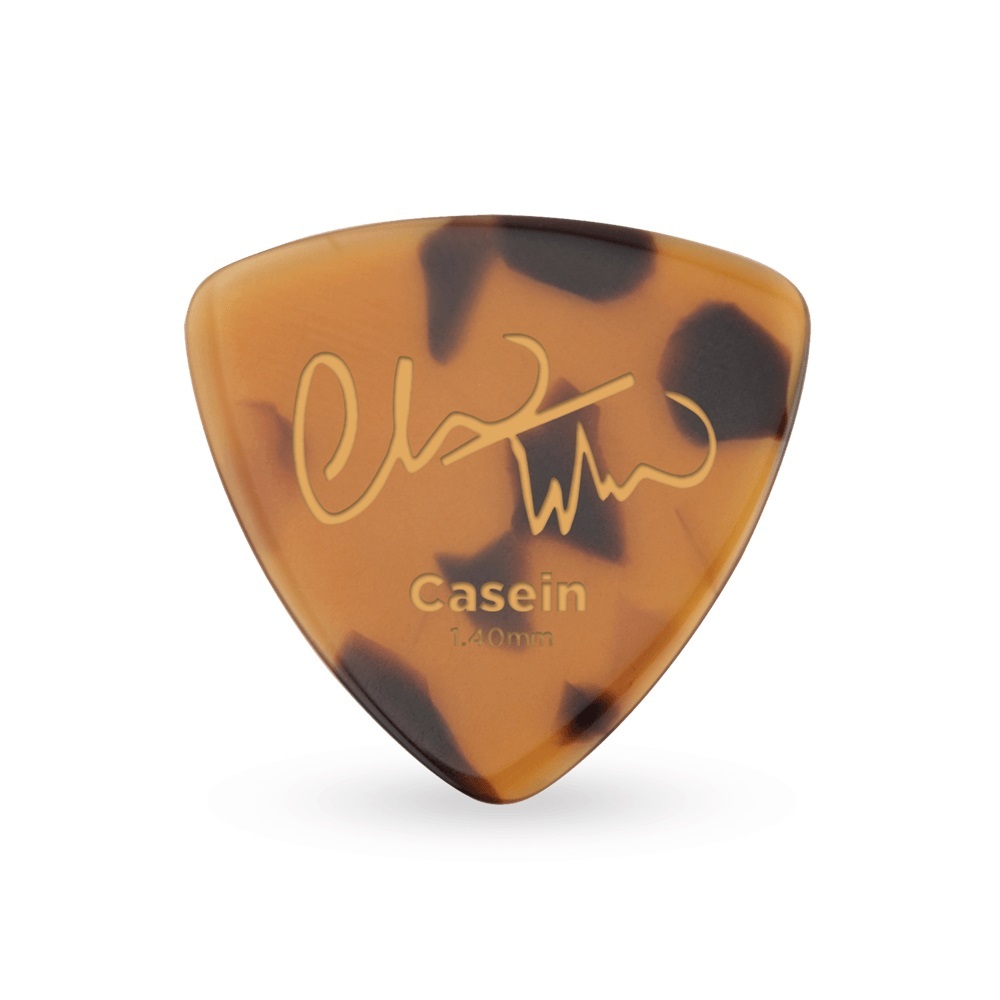 D'Addario Chris Thile Signature Casein Mandolin Pick, 1.4mm（新品