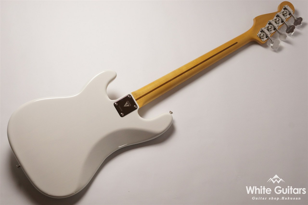 Vanzandt PBV-R1 - White Blonde / Anodized Pickguard（新品/送料無料