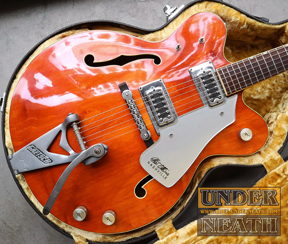 Gretsch 1978 Nashville 7660（ビンテージ）【楽器検索デジマート】