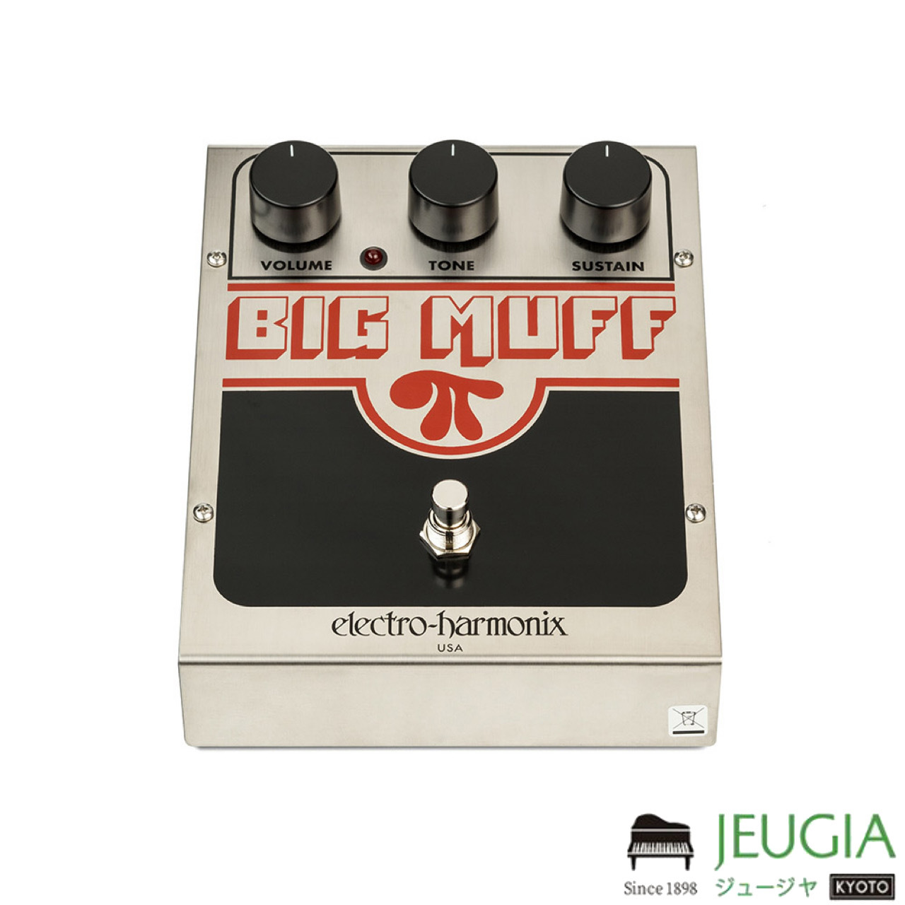Electro-Harmonix 【在庫あり・即発送】Big Muff Pi（新品/送料無料