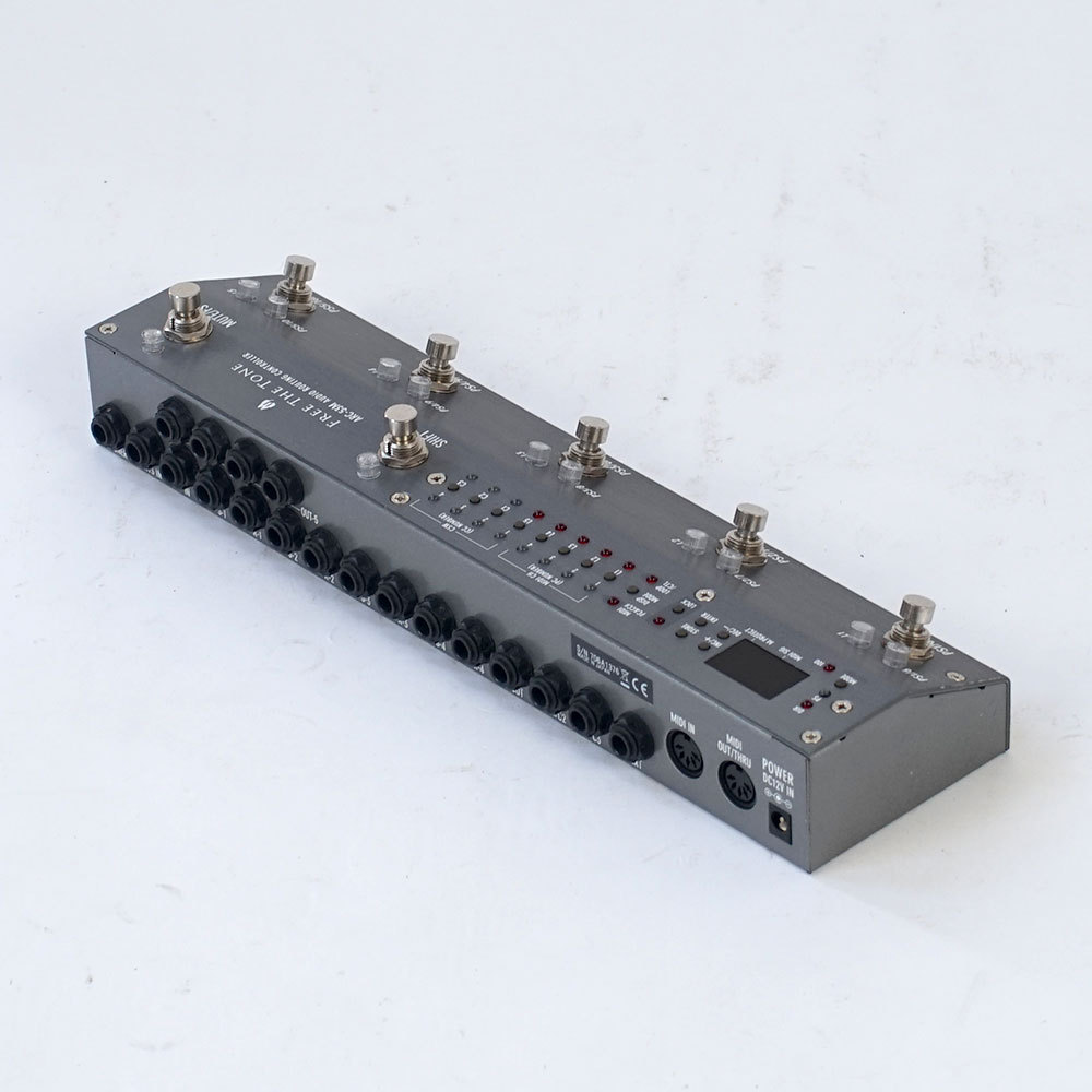 Free The Tone 【中古】 スイッチャー フリーザトーン Free The