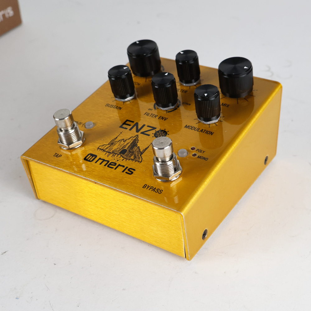 meris 【中古】 マルチボイスシンセサイザーペダル Meris EZO-DST Enzo