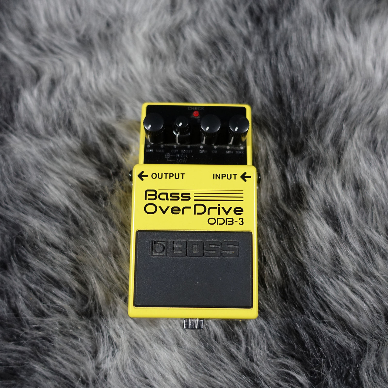BOSS ODB-3 Bass OverDrive【中古美品】 BOSS ODB-3 Bass OverDrive（中古）【楽器検索デジマート】