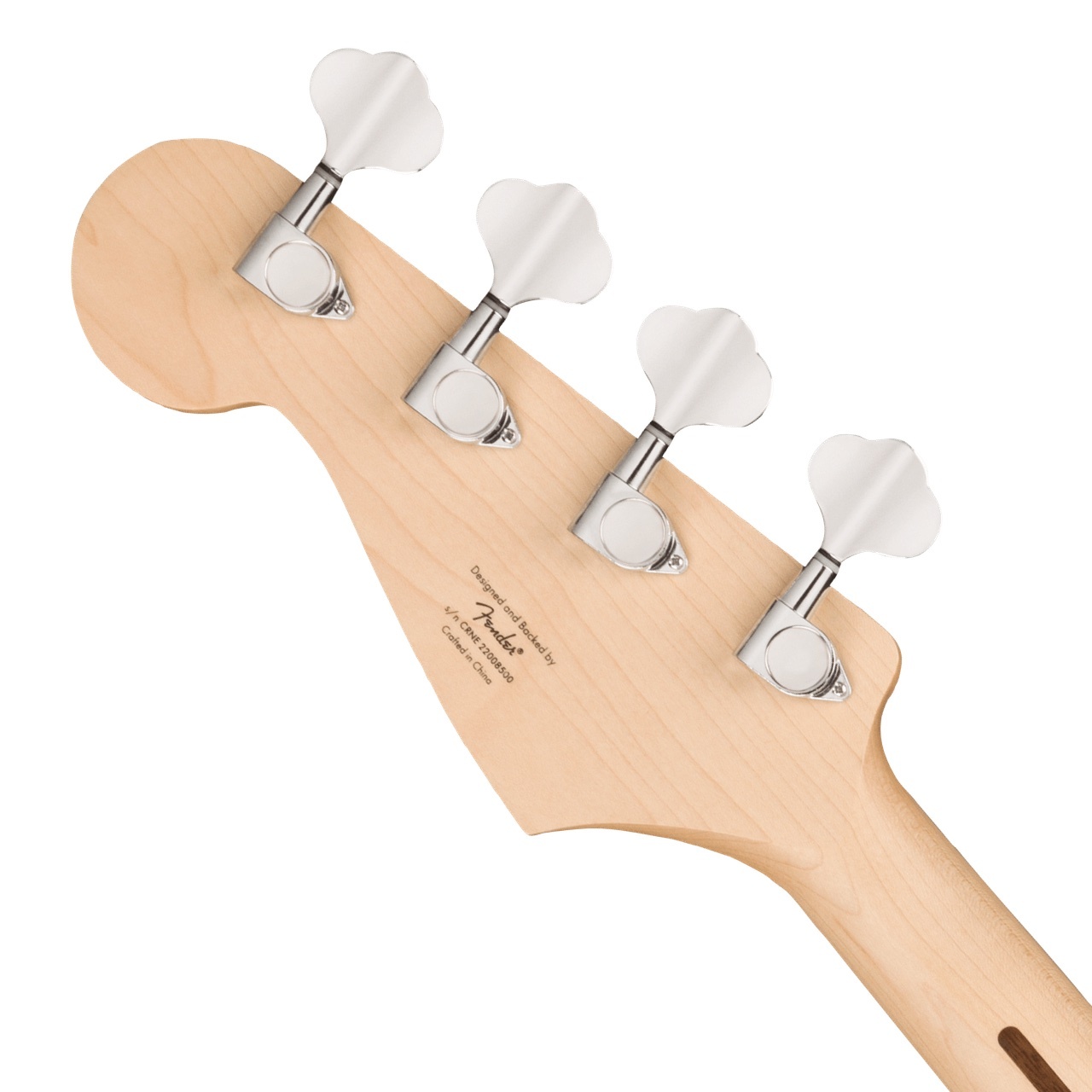 Squier by Fender Squier Sonic Bronco Bass Tahitian Coral ブロンコ