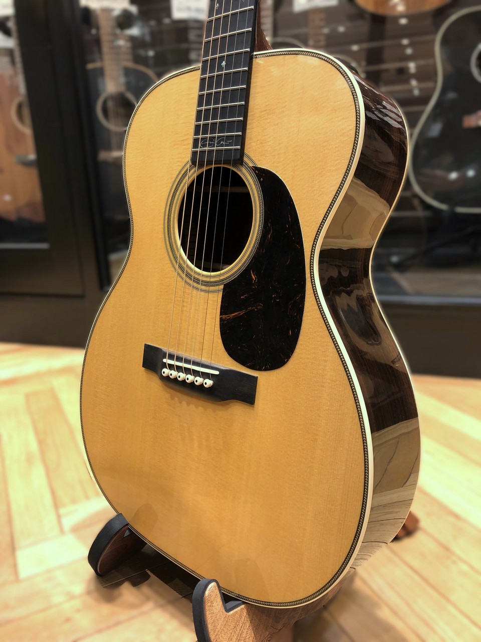 【ハン】 Martin OOO-28EC Martin 000-28 EC — Rudy's Music Soho