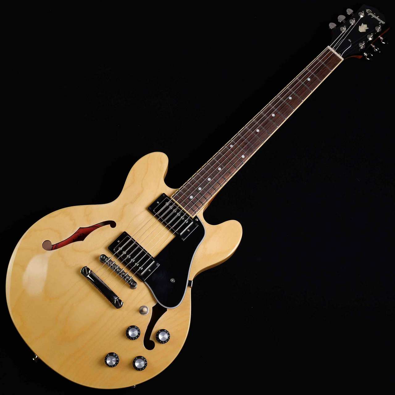 Epiphone ES-339/Natural セミアコギター 【中古】（中古/送料