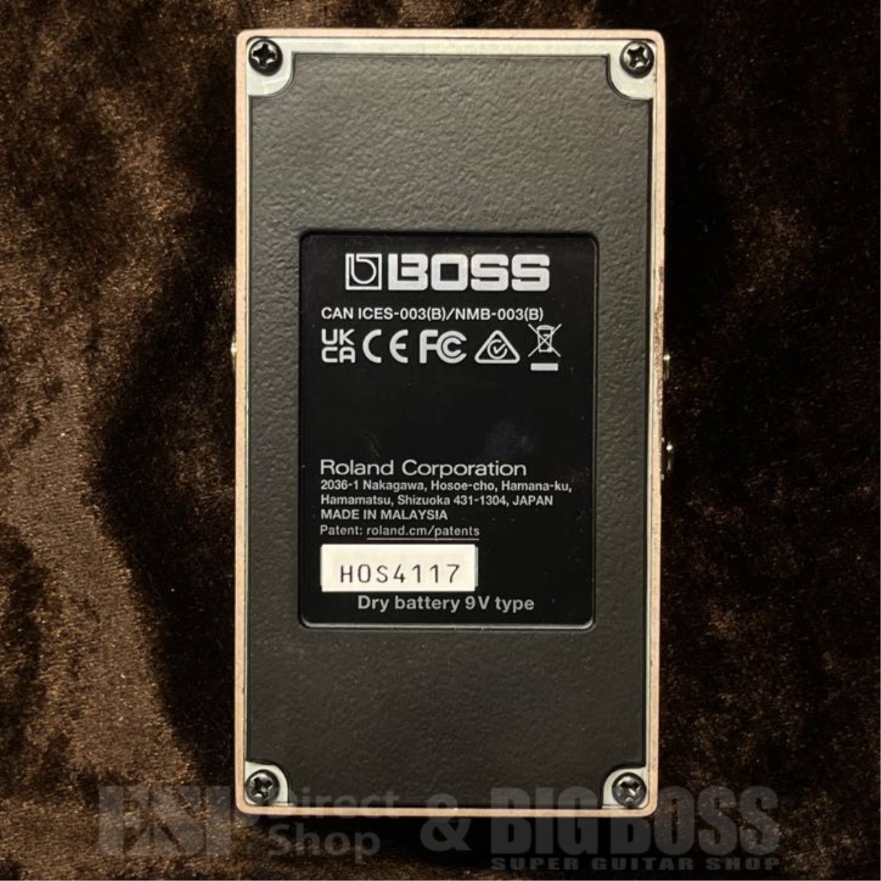 BOSS OC-5 オクターブペダル 元箱付き BOSS OC-5 オクターブペダル ボス OC5 | 島村楽器オンラインストア