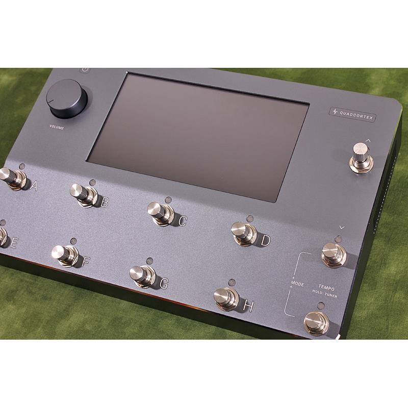 Neural DSP USED 中古 Quad Cortex（中古）【楽器検索デジマート】