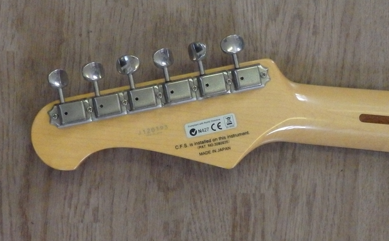 FUJIGEN(FGN) NCST-20R/AL/3S（中古）【楽器検索デジマート】