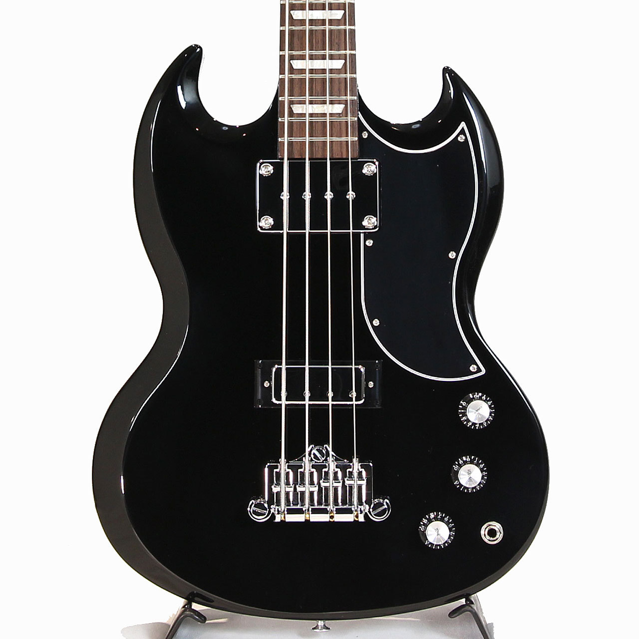 Gibson SG Standard Bass Ebony #217150044（新品特価/送料無料